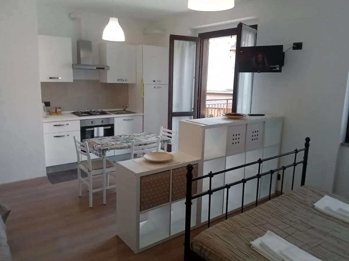 Casa Stefania 3 Apartment Mandello del Lario Italy