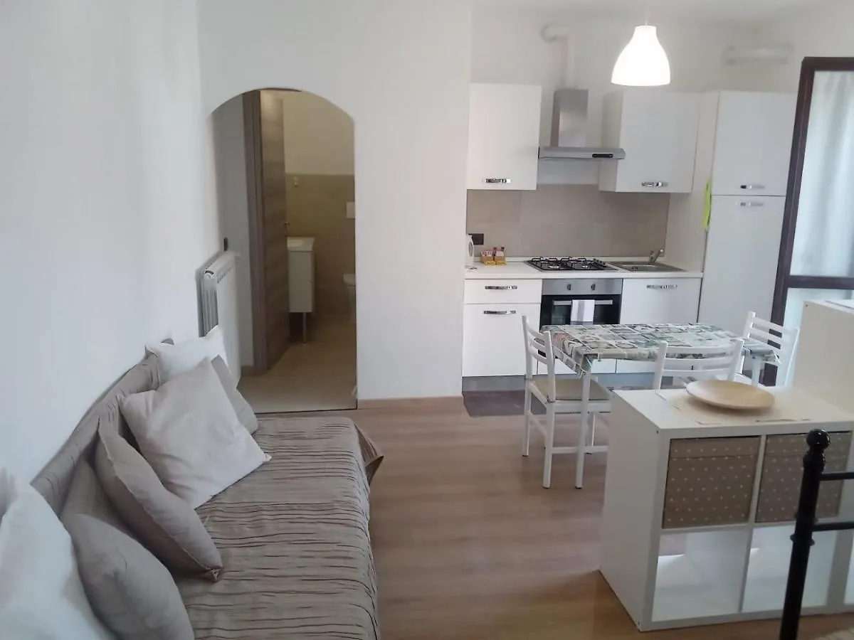 Casa Stefania 3 Apartment Mandello del Lario